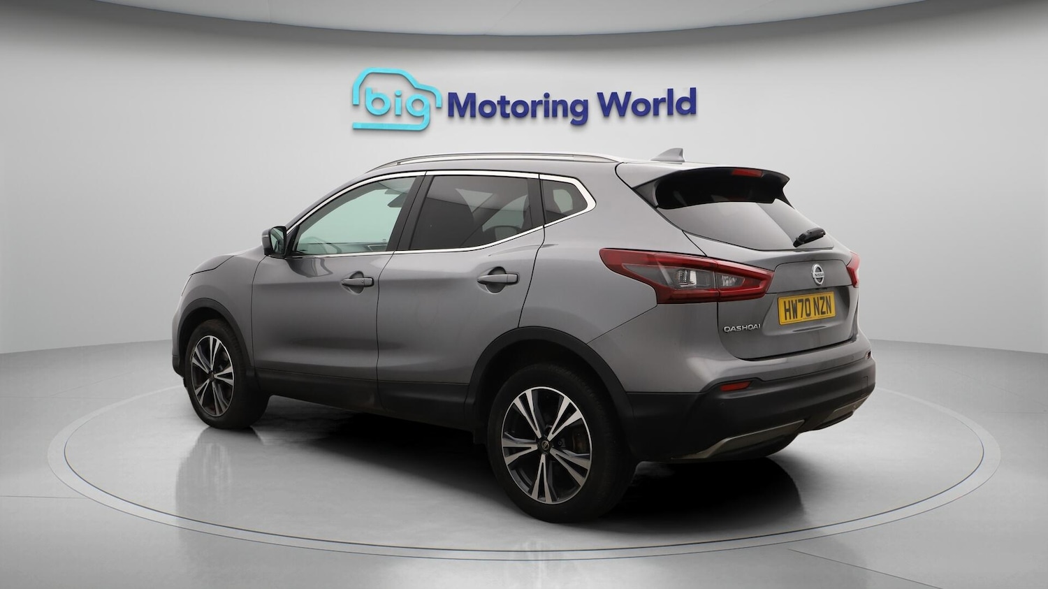 Used Nissan Qashqai 2020 for sale - 76360556: Photo 6