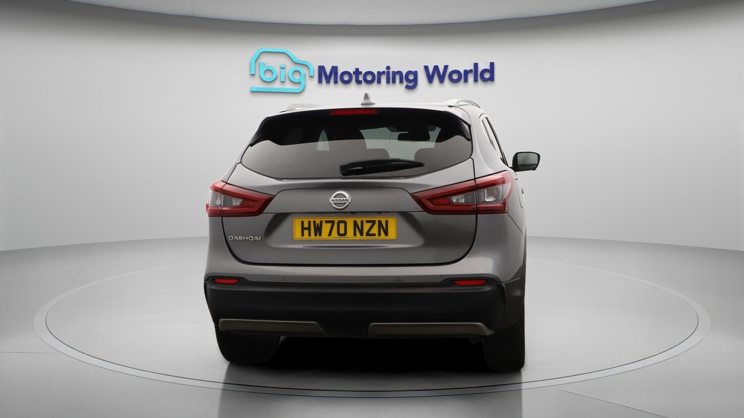 Used Nissan Qashqai 2020 for sale - 76360556: Photo 7