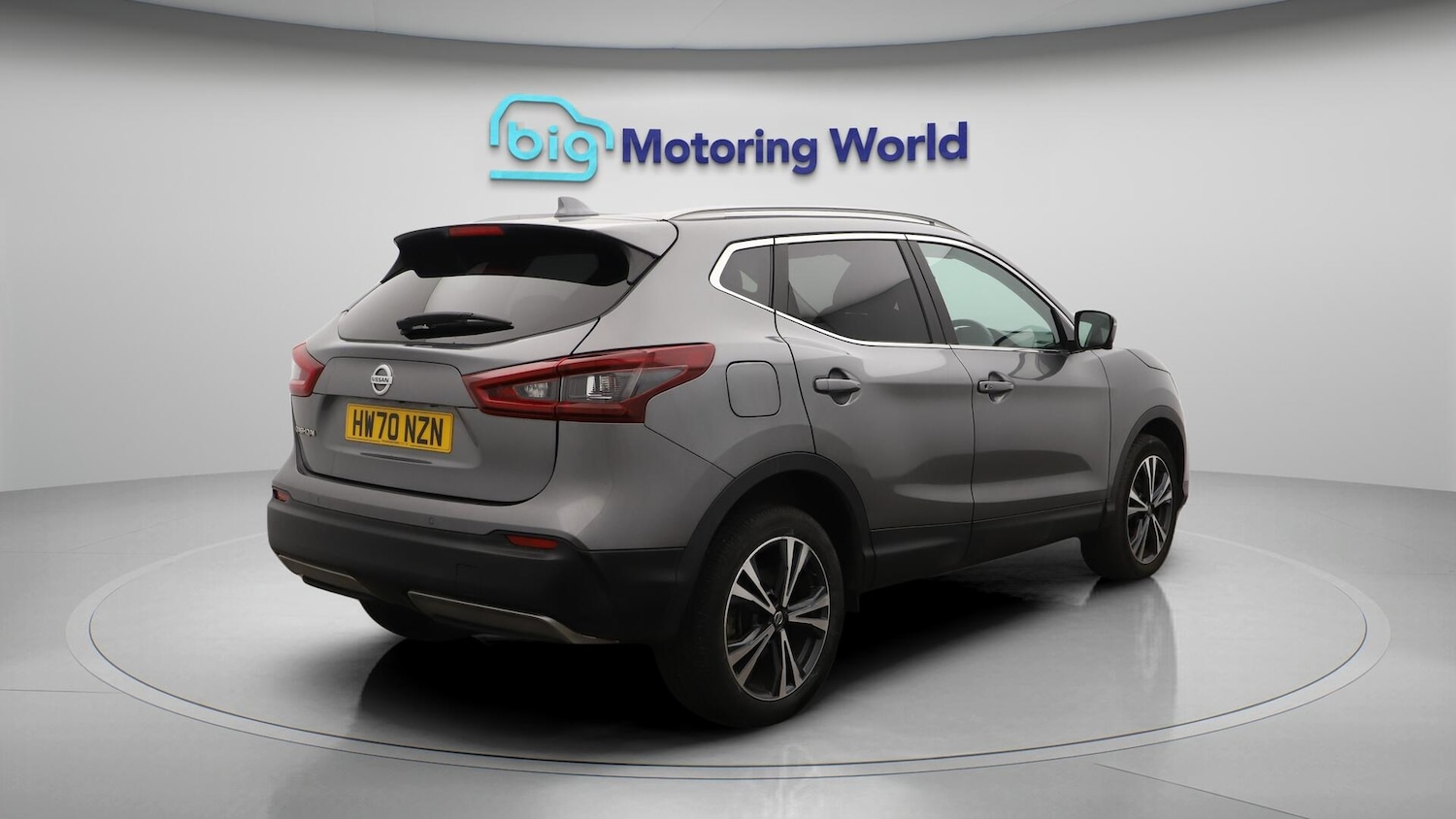 Used Nissan Qashqai 2020 for sale - 76360556: Photo 8