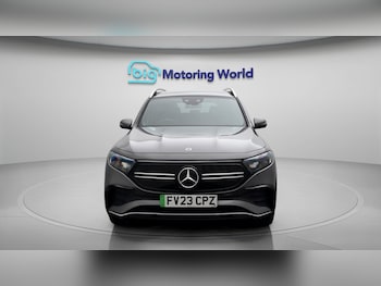 Used Mercedes-Benz EQB 2023 for sale - 79129028: Photo