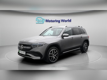 Used Mercedes-Benz EQB 2023 for sale - 79129028: Photo