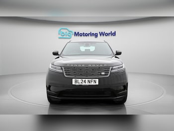Used Land Rover Range Rover Velar 2024 for sale - 78240636: Photo