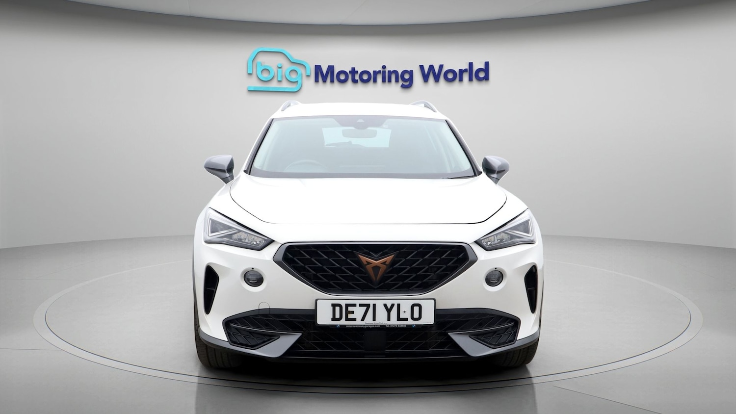 Used Cupra Formentor 2022 for sale - 77245043: Photo 2