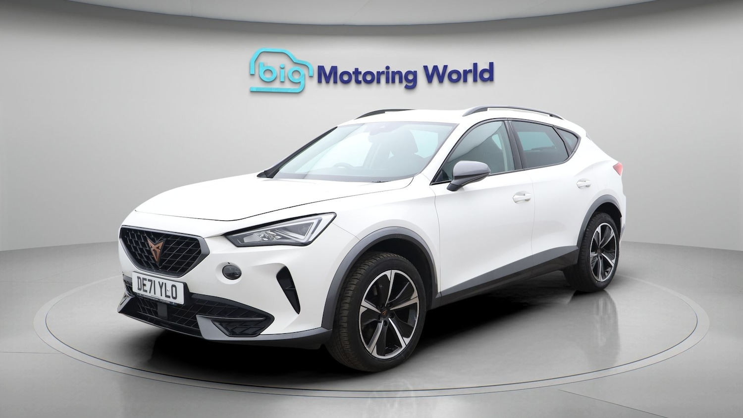 Used Cupra Formentor 2022 for sale - 77245043: Photo 3