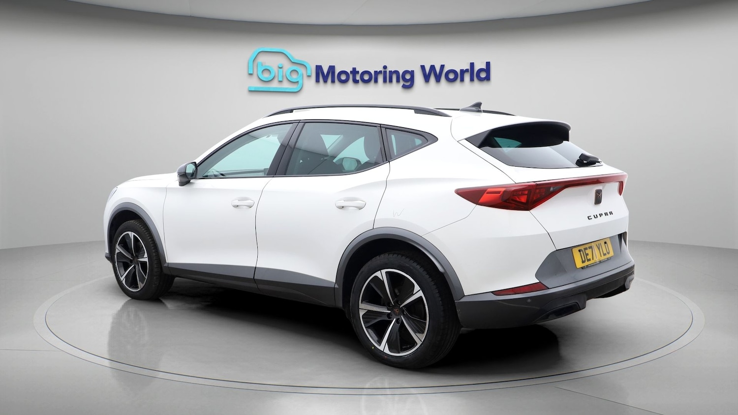 Used Cupra Formentor 2022 for sale - 77245043: Photo 5