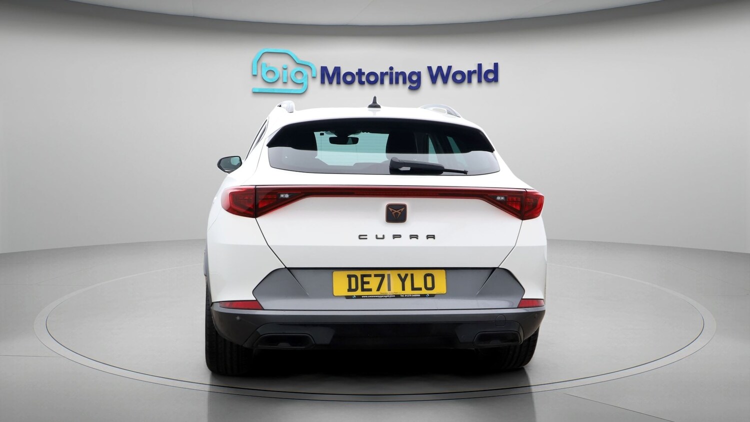 Used Cupra Formentor 2022 for sale - 77245043: Photo 6