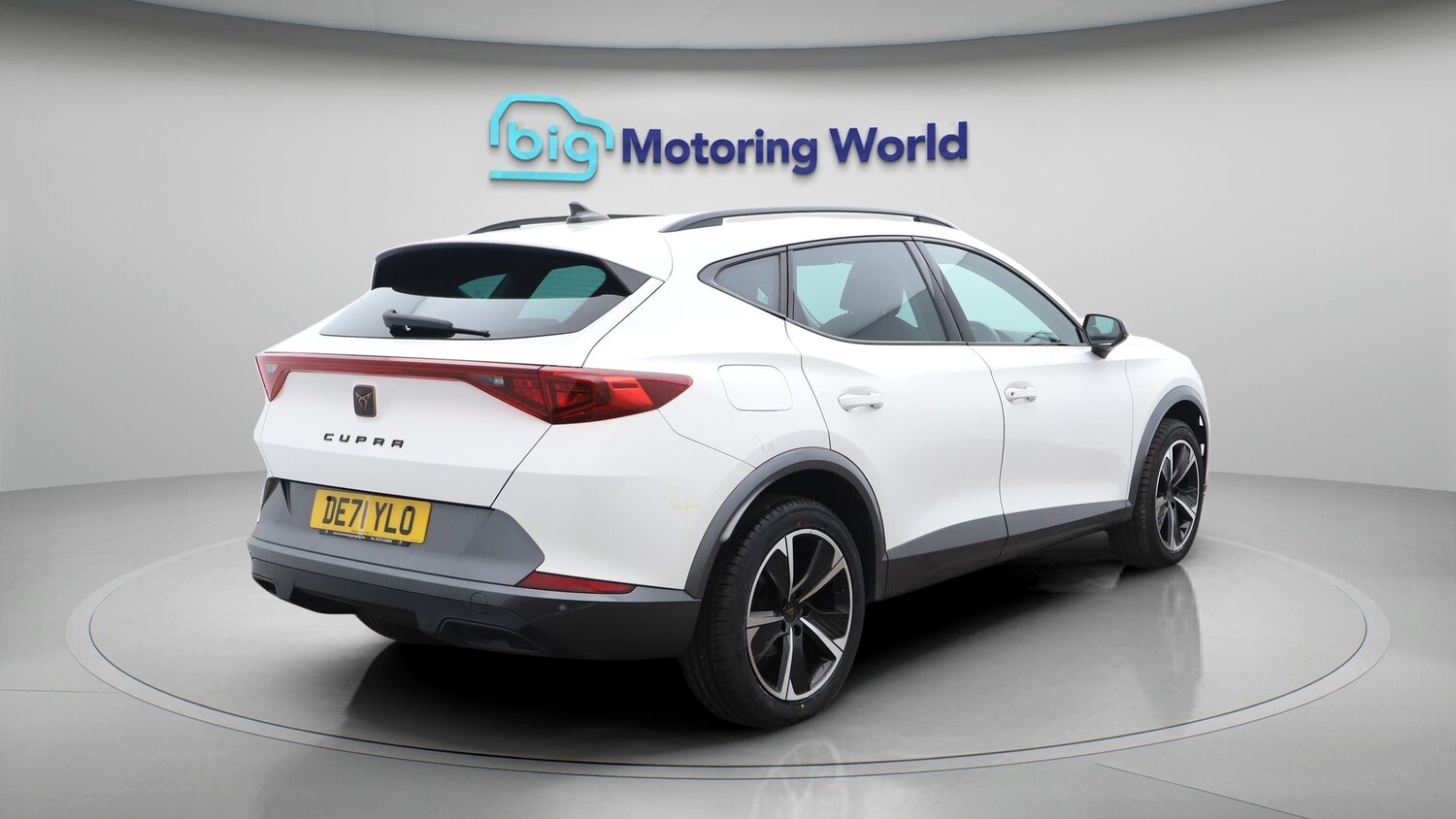 Used Cupra Formentor 2022 for sale - 77245043: Photo 7