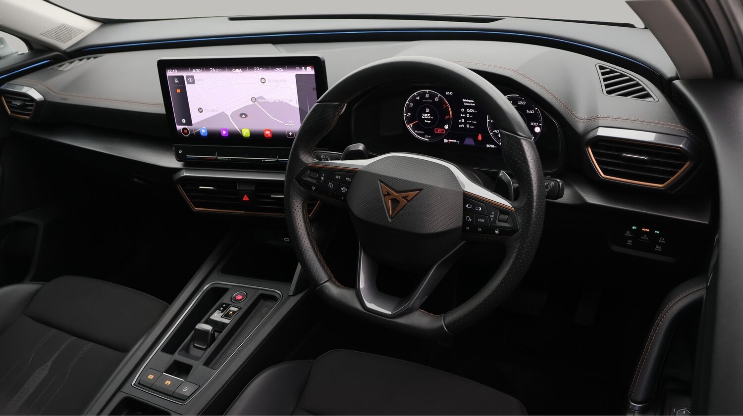 Used Cupra Formentor 2022 for sale - 77245043: Photo 9