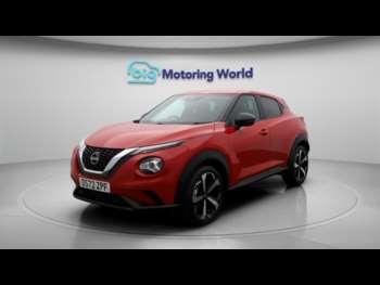 Used Nissan Juke 2023 for sale - 73799534: Photo