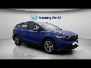 Used Skoda Enyaq 2022 for sale - 74135492: Photo