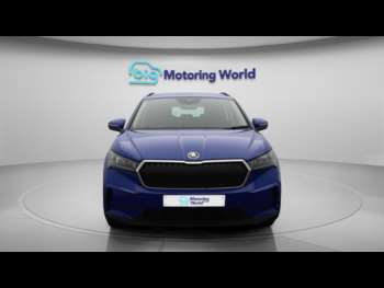Used Skoda Enyaq 2022 for sale - 74135492: Photo
