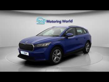 Used Skoda Enyaq 2022 for sale - 74135492: Photo