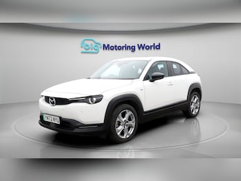 Used Mazda MX-30 2022 for sale - 77353866: Photo