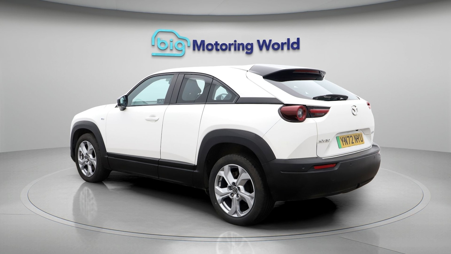 Used Mazda MX-30 2022 for sale - 77353866: Photo 5