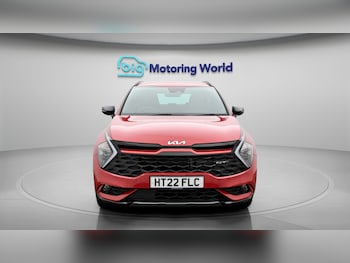 Used Kia Sportage 2022 for sale - 78520396: Photo