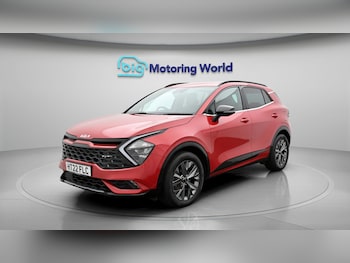 Used Kia Sportage 2022 for sale - 78520396: Photo