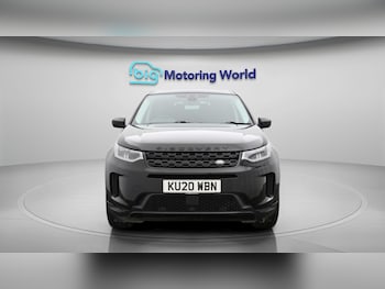 Used Land Rover Discovery Sport 2020 for sale - 78296460: Photo