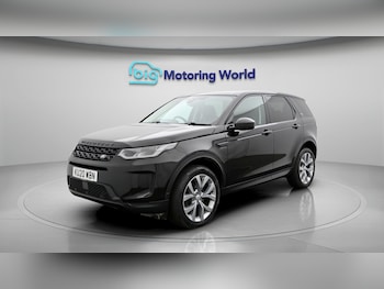 Used Land Rover Discovery Sport 2020 for sale - 78296460: Photo