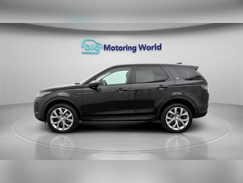 Used Land Rover Discovery Sport 2020 for sale - 78296460: Photo