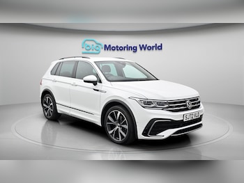 Used Volkswagen Tiguan 2022 for sale - 78615704: Photo