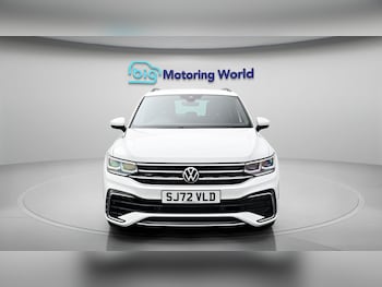 Used Volkswagen Tiguan 2022 for sale - 78615704: Photo
