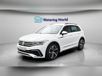 Used Volkswagen Tiguan 2022 for sale - 78615704: Photo