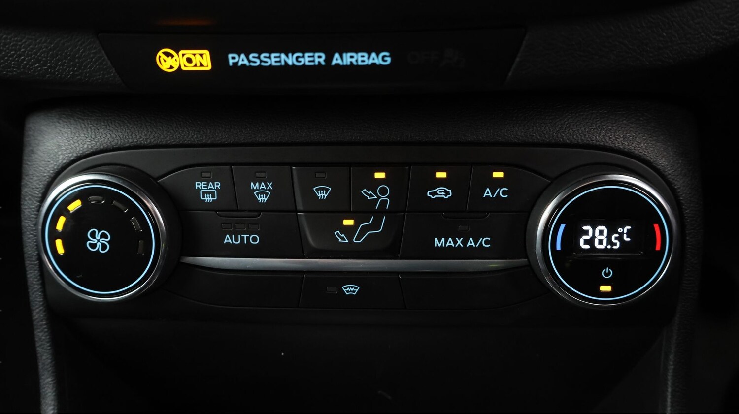 Used Ford Fiesta 2020 for sale - 77501278: Photo 12