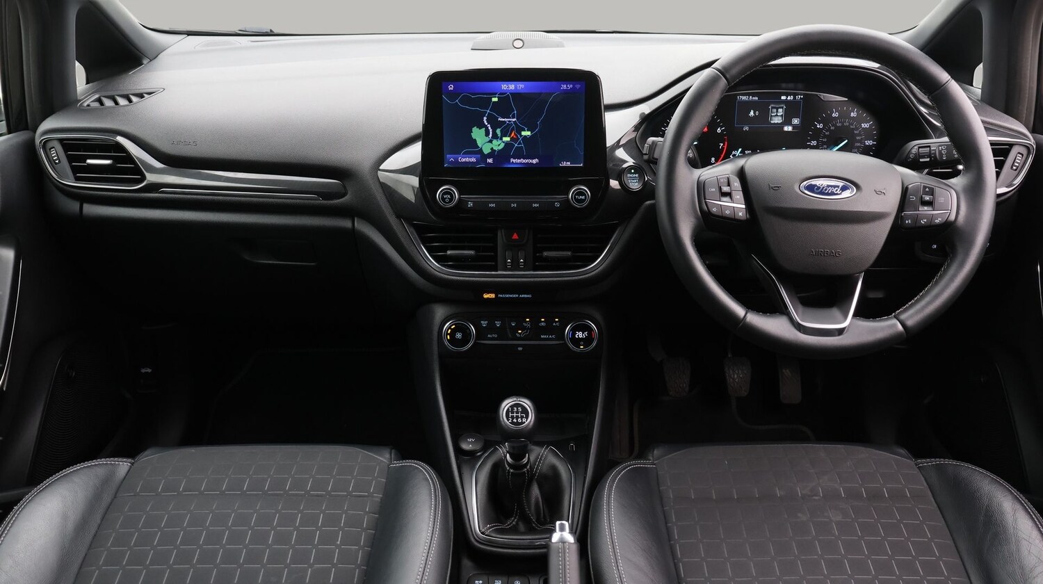 Used Ford Fiesta 2020 for sale - 77501278: Photo 13