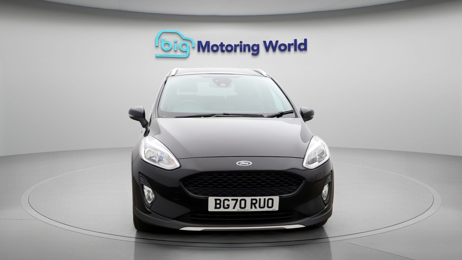 Used Ford Fiesta 2020 for sale - 77501278: Photo 2