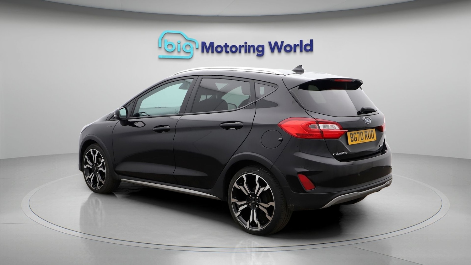 Used Ford Fiesta 2020 for sale - 77501278: Photo 5