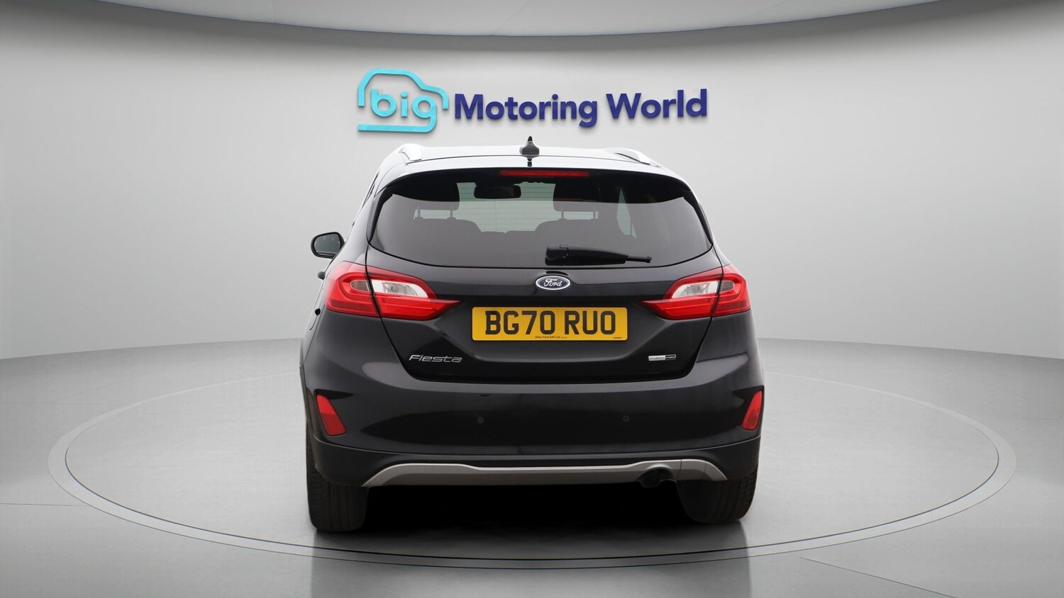 Used Ford Fiesta 2020 for sale - 77501278: Photo 6