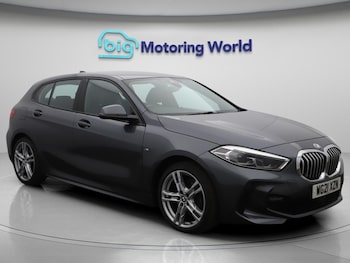 Used BMW 1 Series 2021 for sale - 75646240: Photo