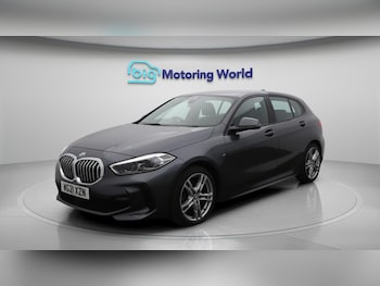 Used BMW 1 Series 2021 for sale - 75646240: Photo