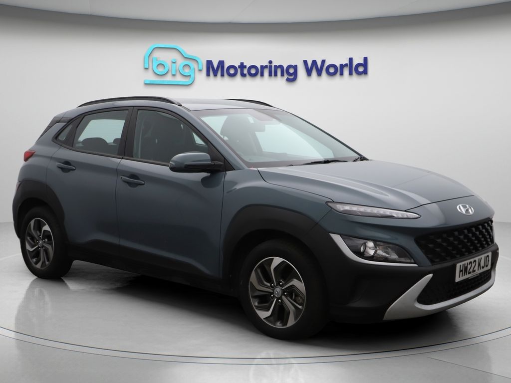 Used Hyundai KONA for sale - 76808602: Photo 8