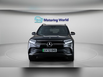 Used Mercedes-Benz EQB 2023 for sale - 78304881: Photo