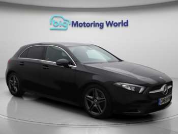 2020 (69) - A200 AMG Line Executive 5dr Auto