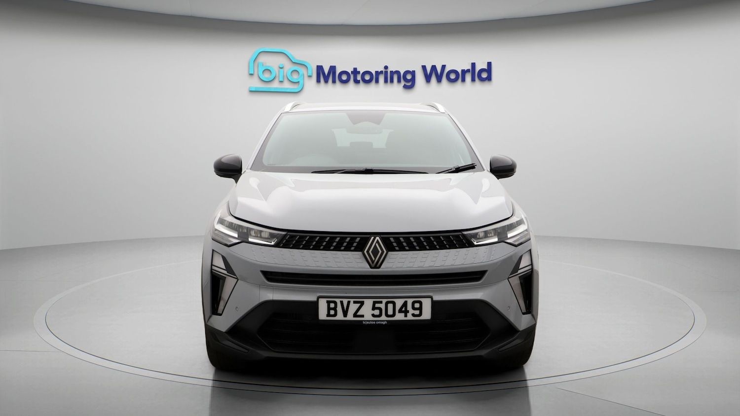 Used Renault Captur 2024 for sale - 78043328: Photo 2