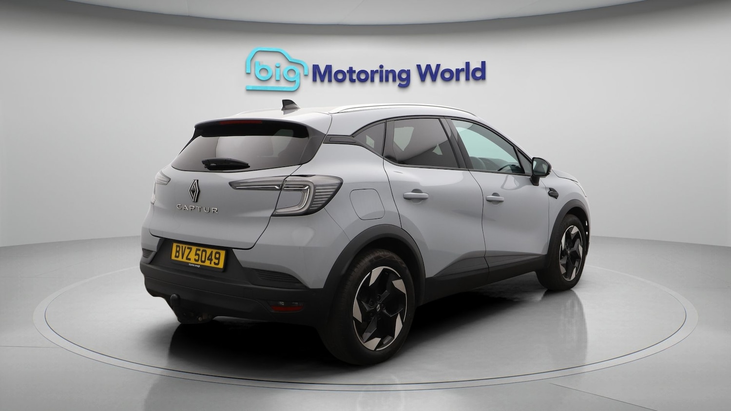 Used Renault Captur 2024 for sale - 78043328: Photo 7