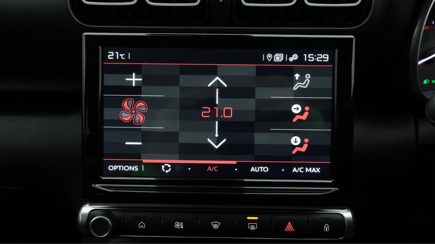 Used Citroen C3 Aircross 2022 for sale - 76201433: Photo 13