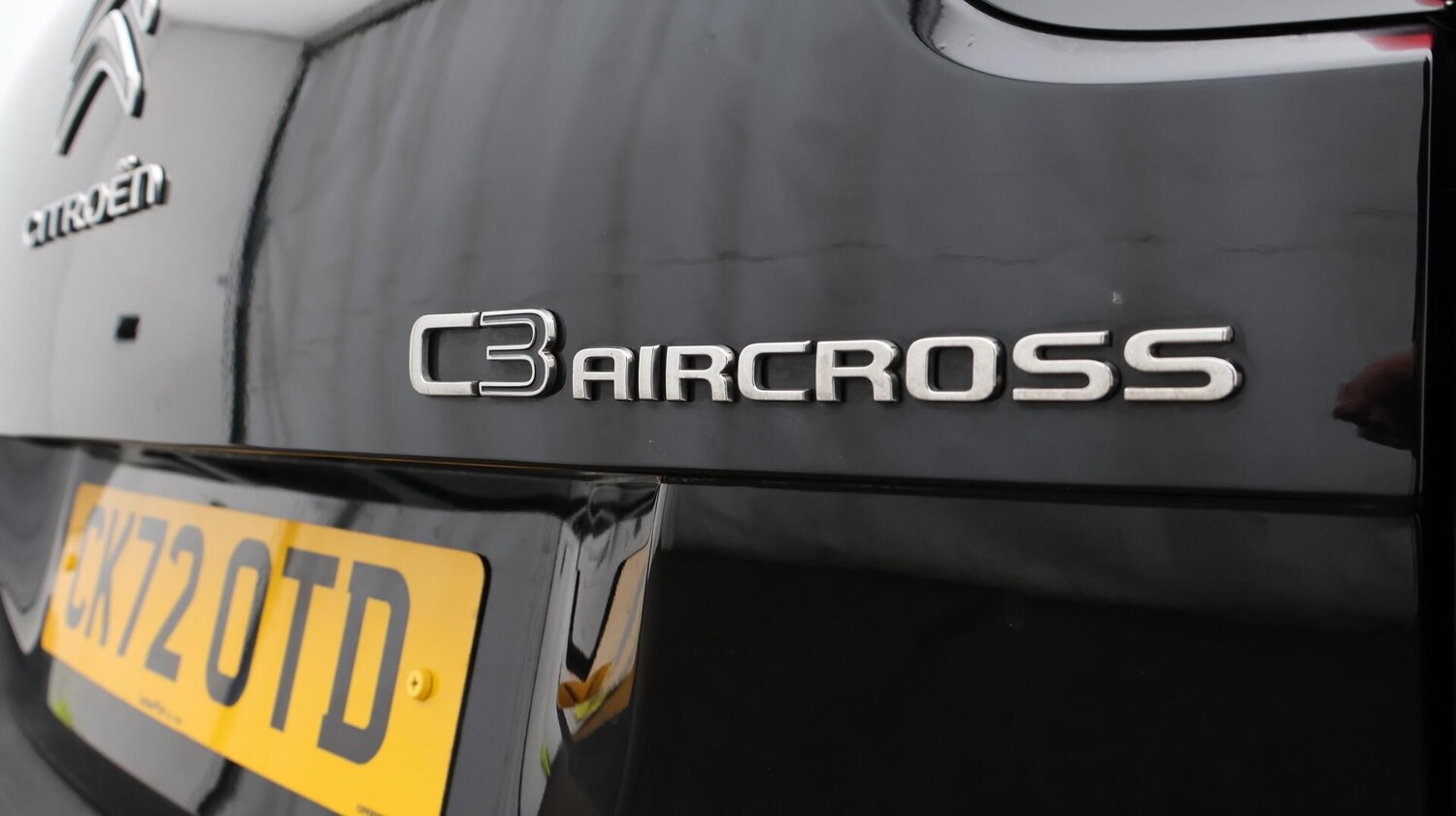 Used Citroen C3 Aircross 2022 for sale - 76201433: Photo 22