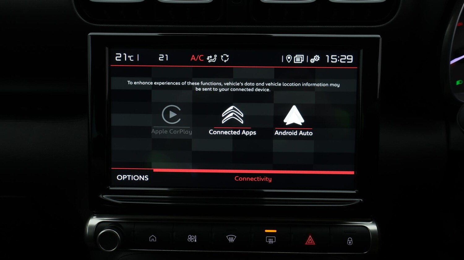 Used Citroen C3 Aircross 2022 for sale - 76201433: Photo 25