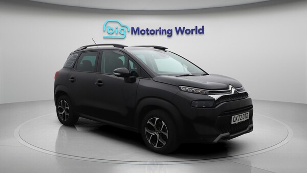 Used Citroen C3 Aircross 2022 for sale - 76201433: Photo 2