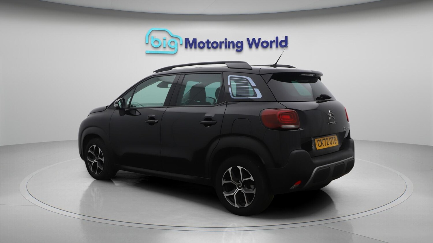 Used Citroen C3 Aircross 2022 for sale - 76201433: Photo 6