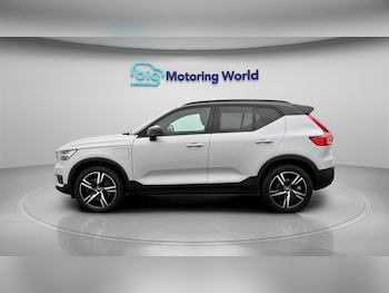 Used Volvo XC40 2020 for sale - 78881515: Photo