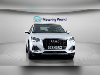 Used Audi Q2 2022 for sale - 79582040: Photo