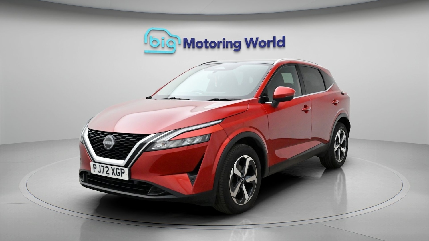 Used Nissan Qashqai 2022 for sale - 78018514: Photo 3