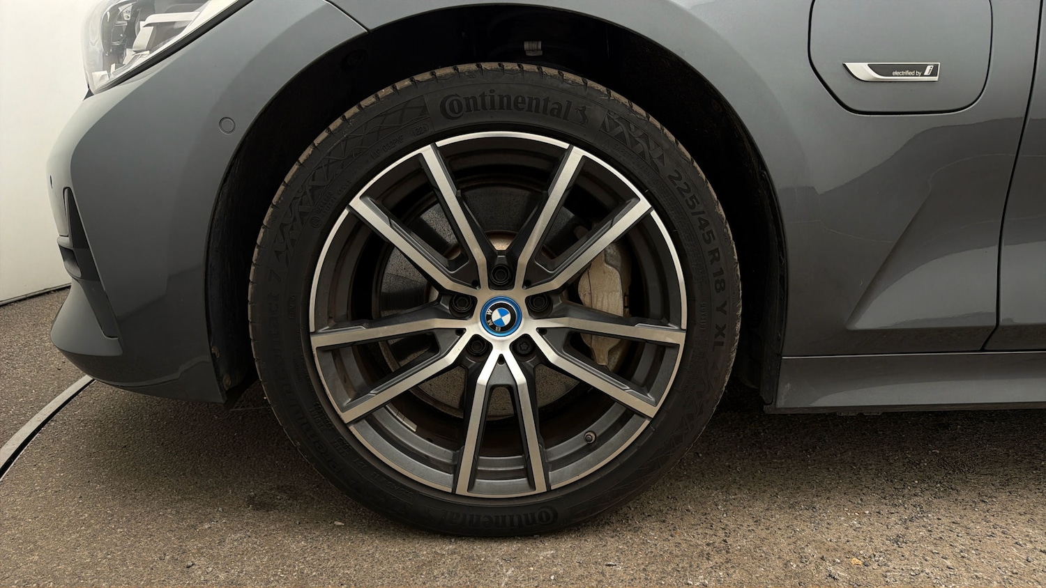 Used BMW 3 Series 2021 for sale - 77917451: Photo 17