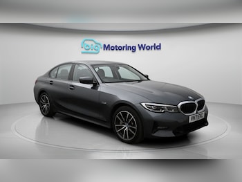 BMW 3 Series feature image