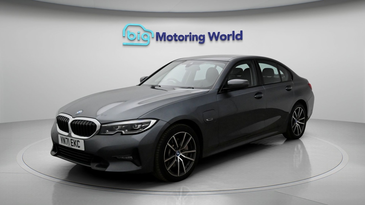 Used BMW 3 Series 2021 for sale - 77917451: Photo 3