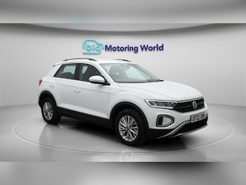 (22) - 1.0 TSI Life SUV 5dr Petrol Manual Euro 6 (s/s) (110 ps)
